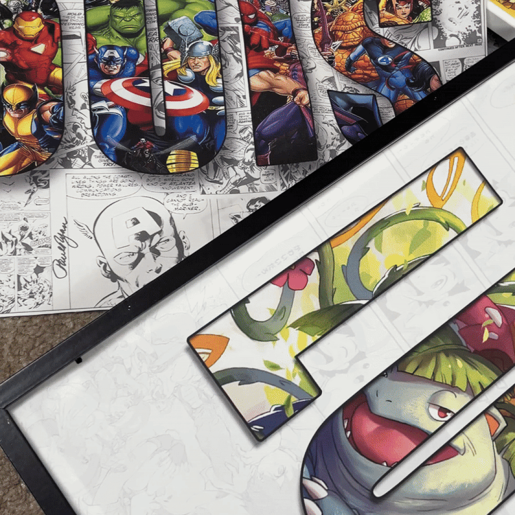 Dibujo Personalizado Desde Cero