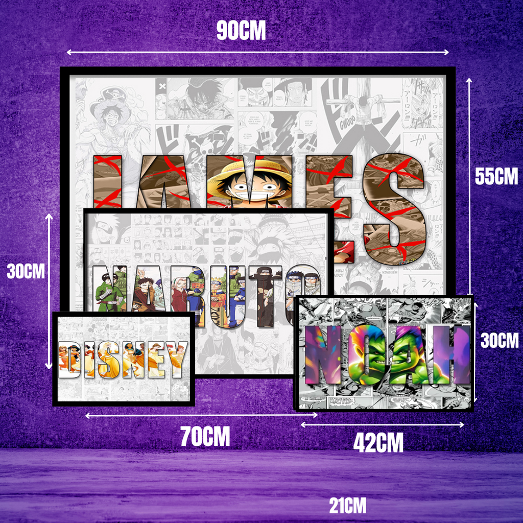 Dibujo Personalizado Desde Cero